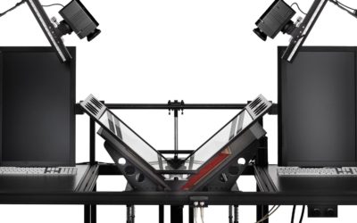 Stanford’s Green Library Gets a New BC100!