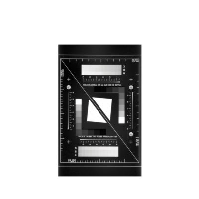 Microfilm Preservation Targets
