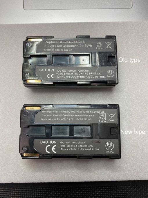 Phase One Battery for IQ and P+ Digital Backs - Image 6
