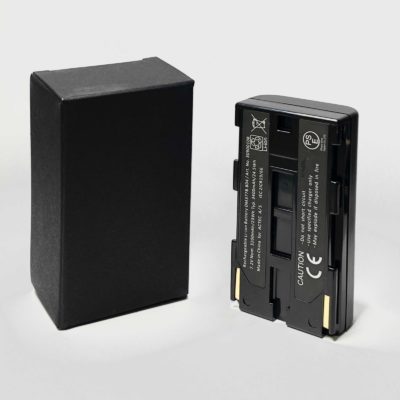Phase One Battery for IQ and P+ Digital Backs