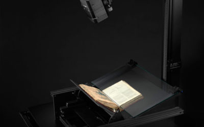 DIGITAL TRANSITIONS & HISTORY FACTORY PARTNER FOR AN UNRIVALED LEVEL OF ARCHIVAL DIGITIZATION SERVICES