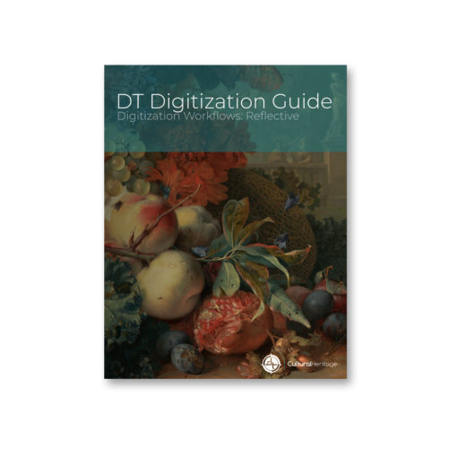 Digitization Workflows: Reflective (Print Edition)