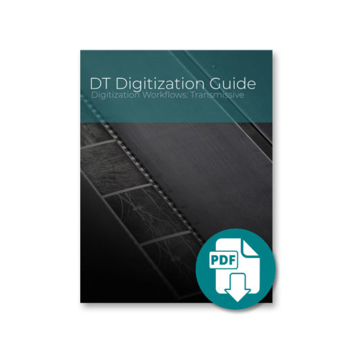 Digitization Workflows: Transmissive (PDF Download)