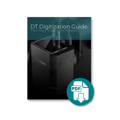 Planning a Digitization Program (PDF Download)