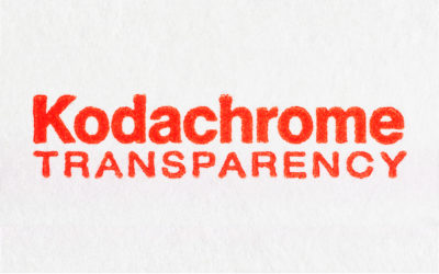 DT Partners with National Geographic to Create Color Profiles for Kodachrome and Ektachrome Film