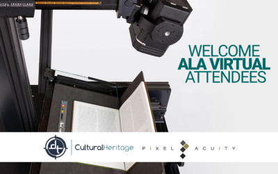 Welcome ALA Virtual Attendees!