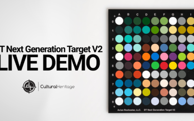 DT Next Generation Target V2 Live Demo