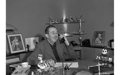 DT Heritage Hits the Road with the Walt Disney Archives