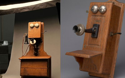 Dial D for Digitization…